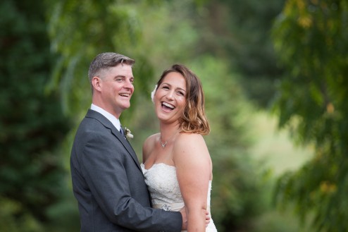 Jennifer and Jake – Clackamas River Farms Wedding – Eagle Creek, Oregon ...